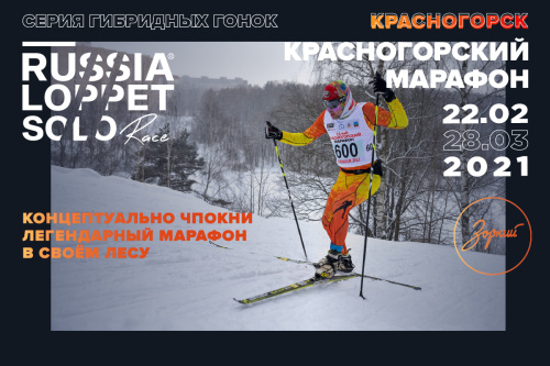 Красногорский
