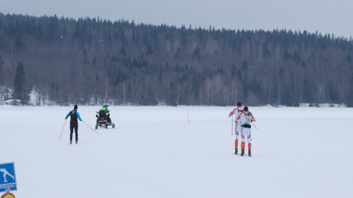 Vuokatti Hiihto