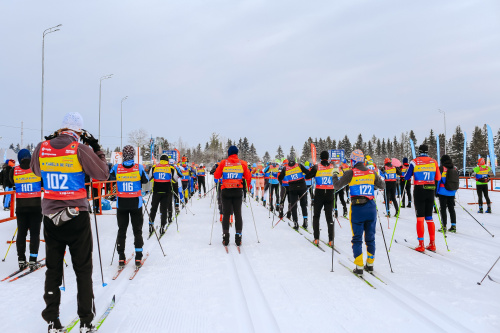 Карелия SKI FEST Классика