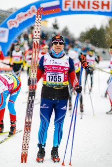 ДЁМИНО WORLDLOPPET