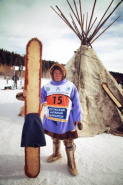 Финал Fis Marathon Cup 2015 В Югре!