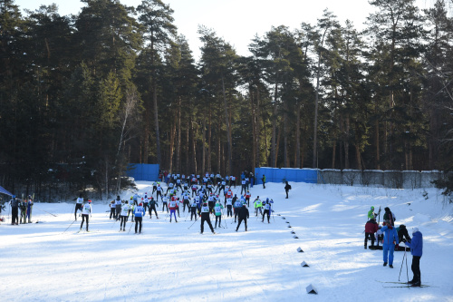 Казанский Марафон