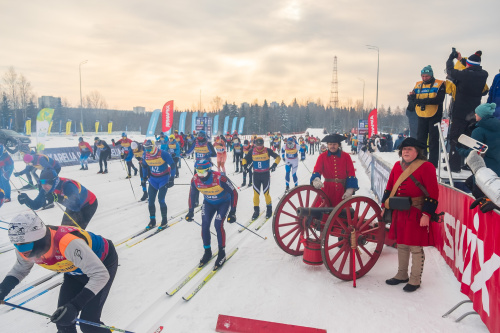 Карелия SKI FEST Классика
