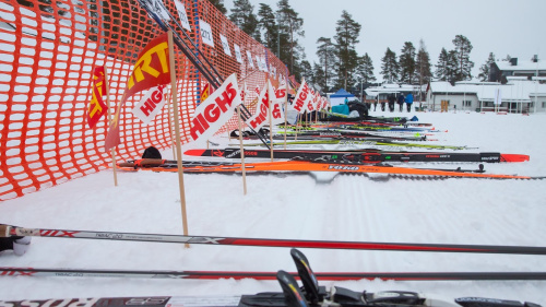 Vuokatti Hiihto