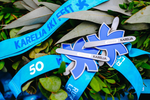 Карелия SKI FEST Классика