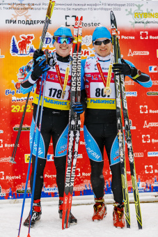 ДЁМИНО WORLDLOPPET
