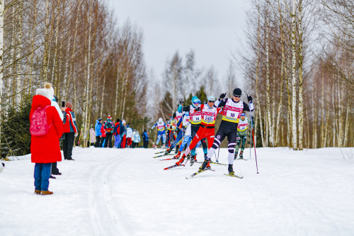 ДЁМИНО WORLDLOPPET
