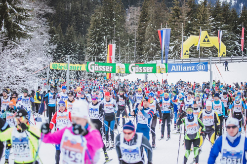 Dolomitenlauf Ft