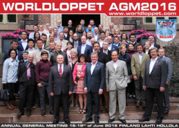 Ежегодный Конгресс Worldloppet