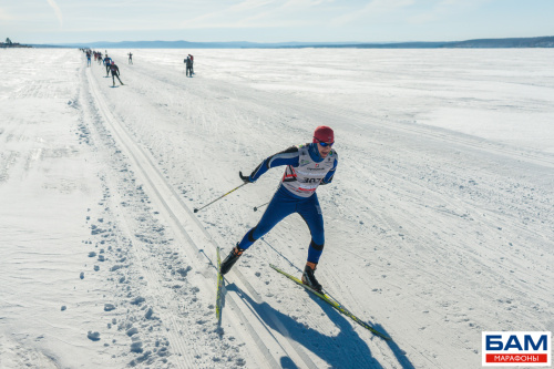 Бам Ангара Ski