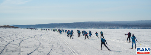 Бам Ангара Ski