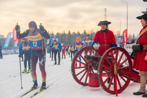 Карелия SKI FEST Классика