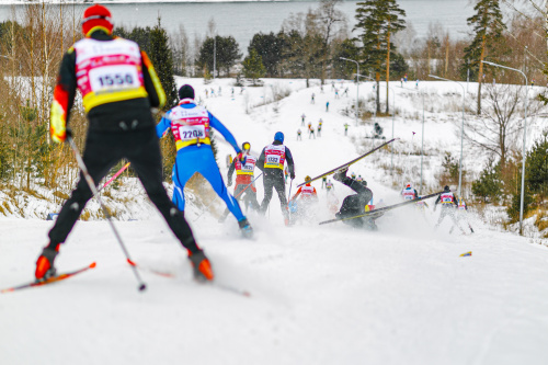 ДЁМИНО WORLDLOPPET