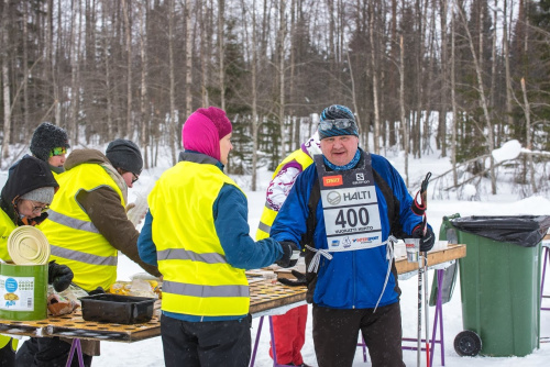 Vuokatti Hiihto