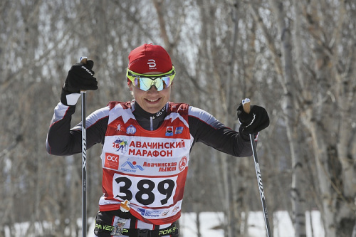 Авачинский Марафон