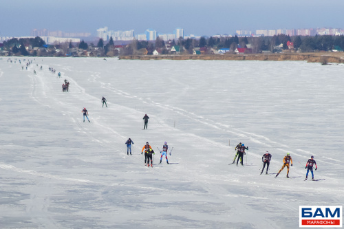 Бам Ангара Ski