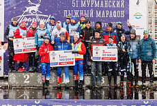 Мурманск – место встреч!