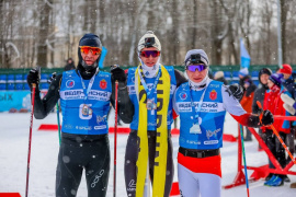 Готов GoPro фильм с ДАХУСИМ марафона