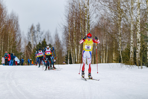 ДЁМИНО WORLDLOPPET