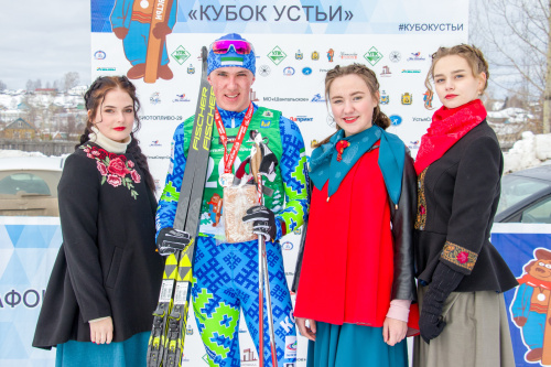 Кубок Устьи