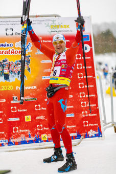 ДЁМИНО WORLDLOPPET
