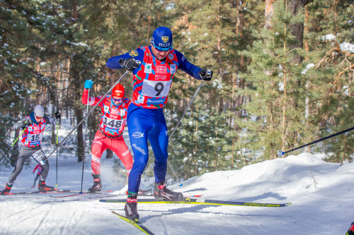 Казанский марафон