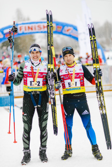 ДЁМИНО WORLDLOPPET