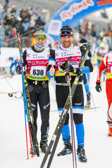 ДЁМИНО WORLDLOPPET