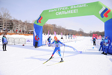 26 Сахалинский лыжный марафон: два дня, две гонки!