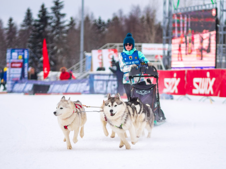 Карелия SKI FEST