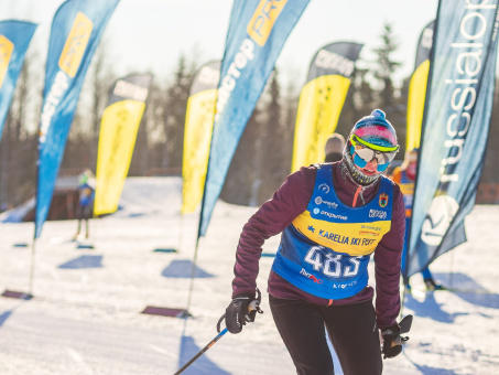 Карелия SKI FEST
