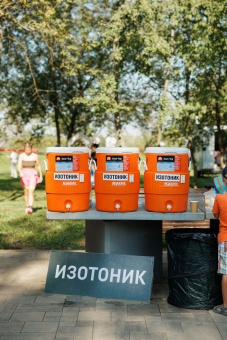 Триатлон «Николов Перевоз»