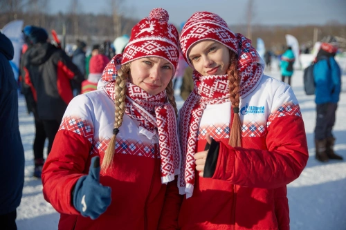 Сияние Севера