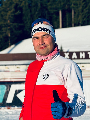Волков Михаил