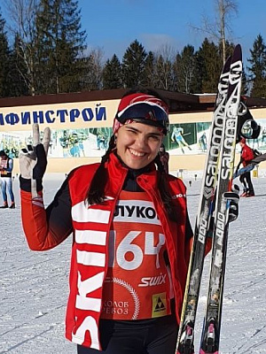 Калинина Людмила