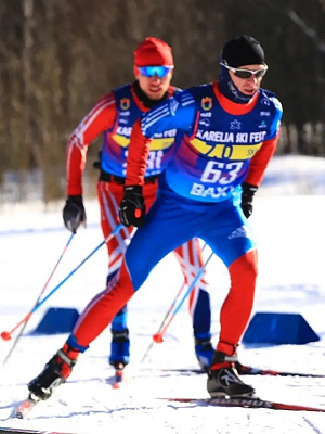 Руженцев Алексей