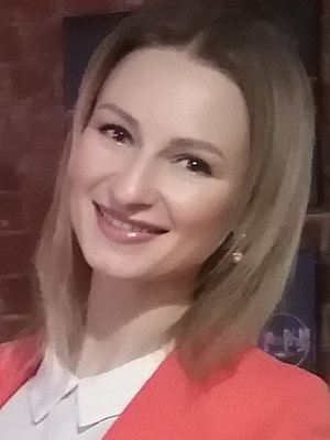 Вихрова Евгения