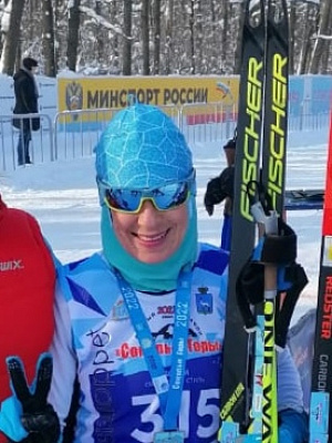 Романова Светлана