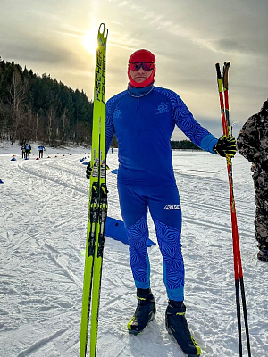 Чернов Андрей