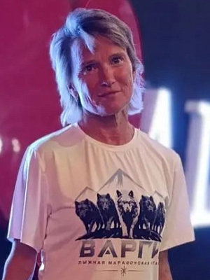 Удалова Людмила