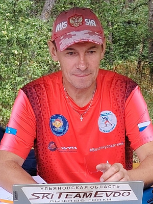 Евдокимов Алексей