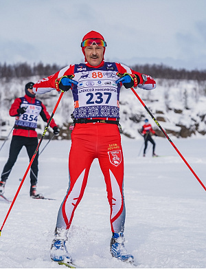 Никифоров Алексей