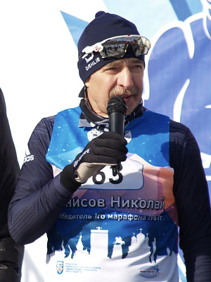 Денисов Николай