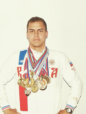 Растебин Андрей