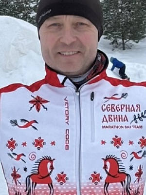 Антипин Алексей